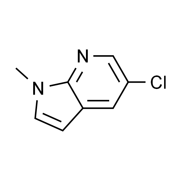5-氯-1-甲基-1H-吡咯并[2,3-b]吡啶