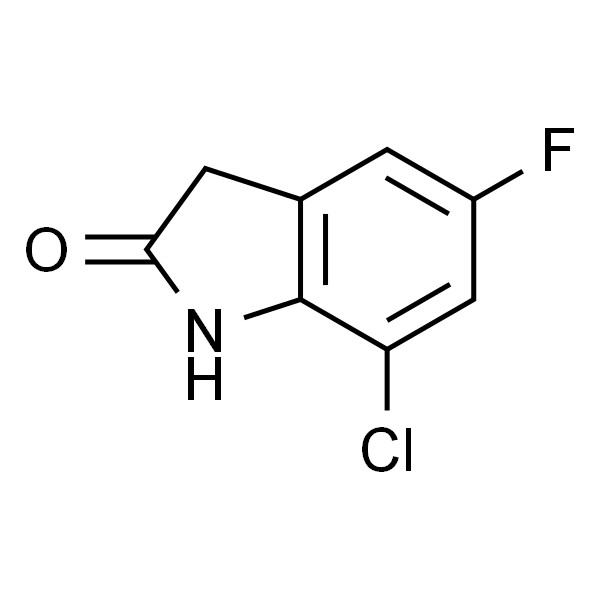 7-氯-5-氟吲哚酮