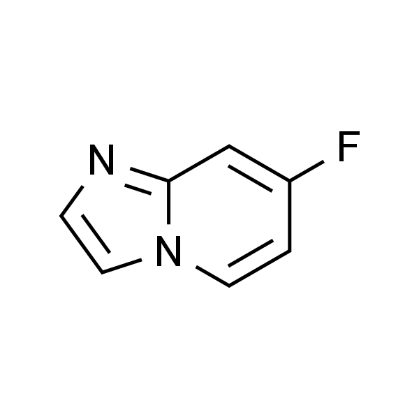 7-氟咪唑并[1,2-a]吡啶