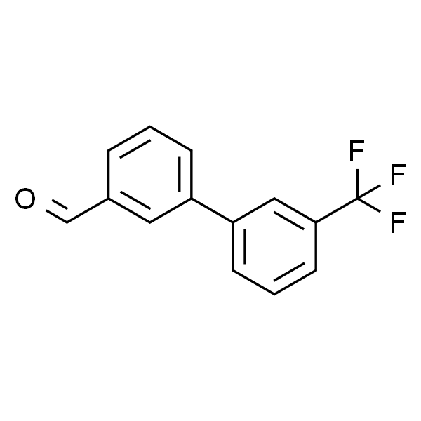 3'-(三氟甲基)-[1,1'-联苯]-3-甲醛