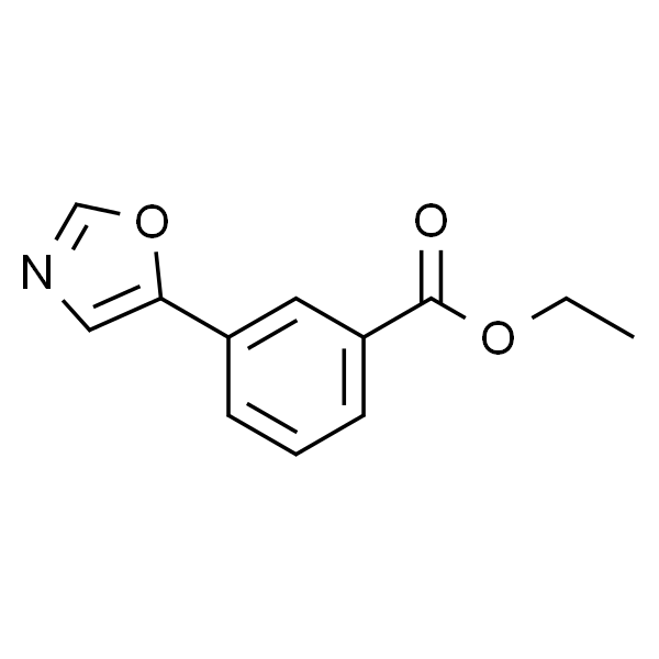 3-(5-噁唑基)苯甲酸乙酯