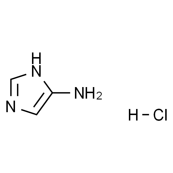 1H-咪唑-5-胺盐酸盐