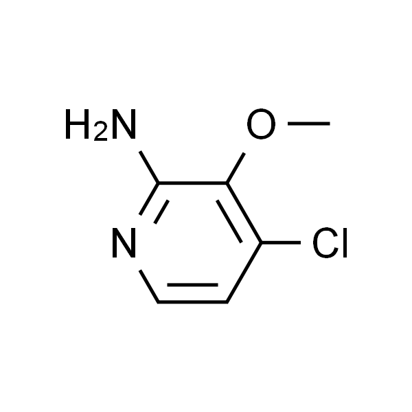 4-氯-3-甲氧基吡啶-2-胺