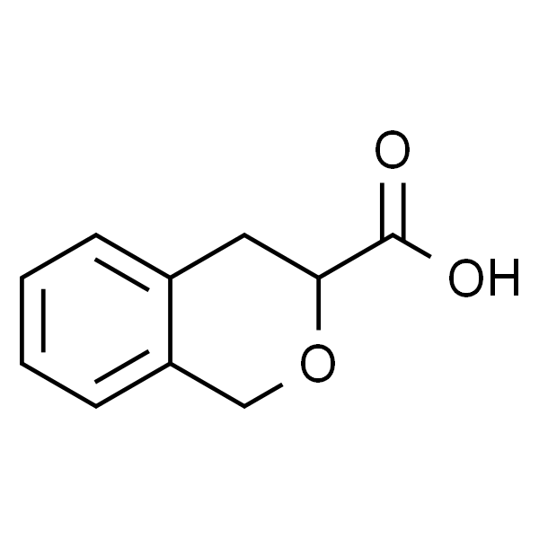 3,4-二氢-1H-2-苯并吡喃-3-羧酸