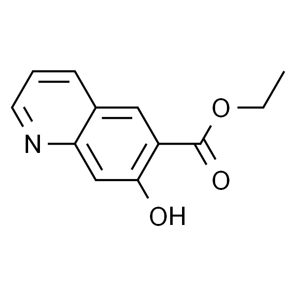7-羟基喹啉-6-甲酸乙酯