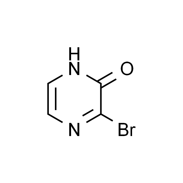 3-溴-2-羟基吡嗪