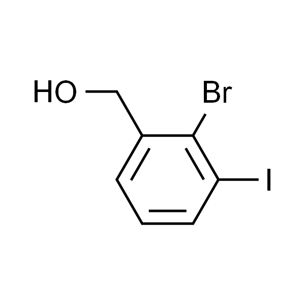 2-溴-3-碘苯甲醇