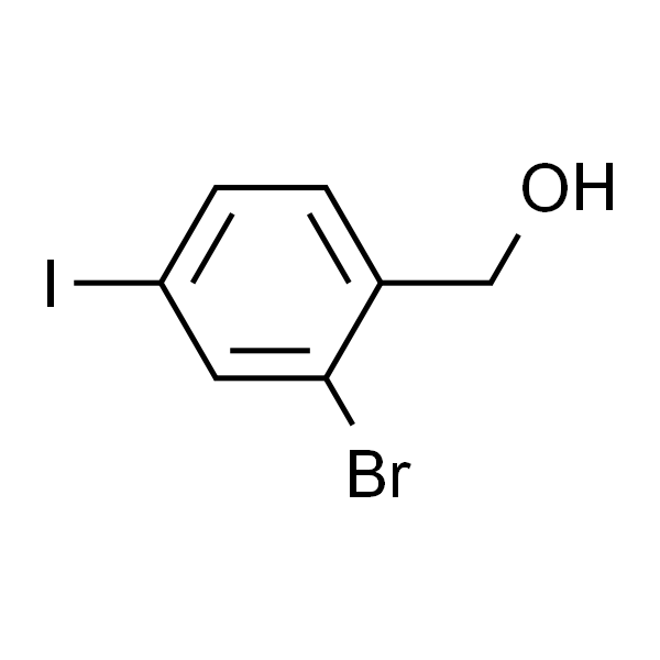 (2-溴-4-碘苯基)甲醇