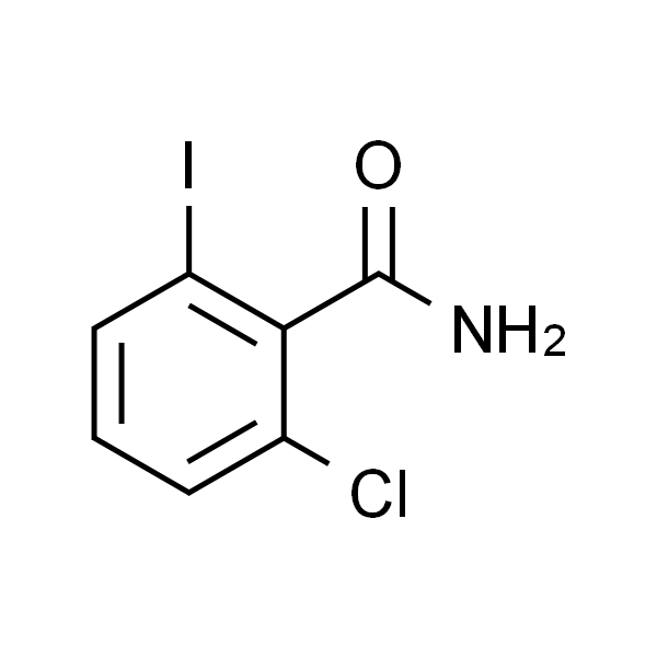 2-氯-6-碘苯甲酰胺