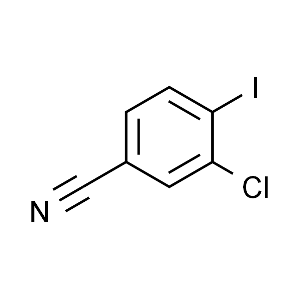 3-氯-4-碘苯甲腈