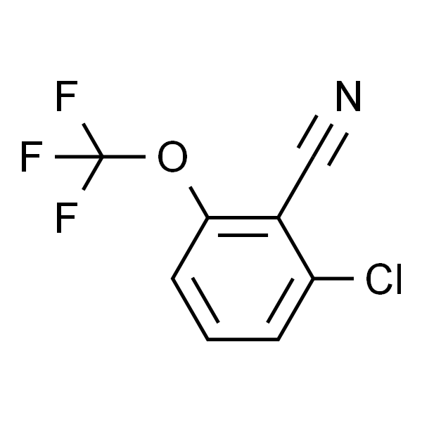 2-氯-6-(三氟甲氧基)苯甲腈