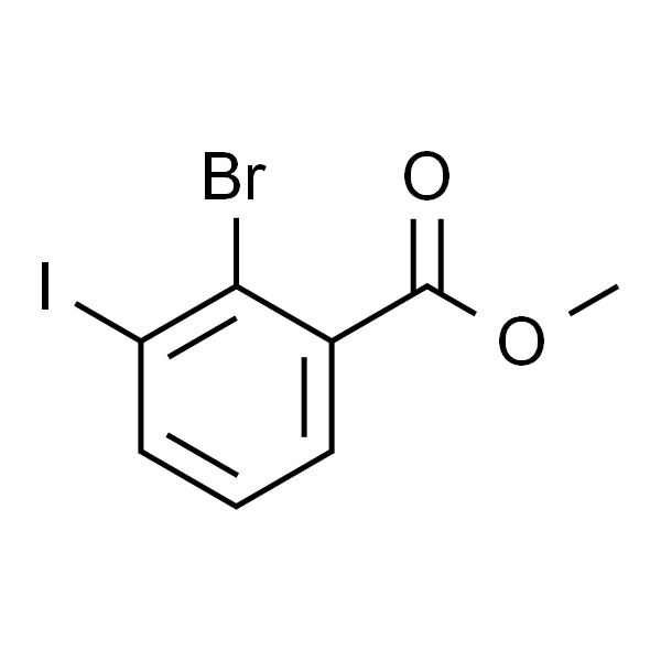 2-溴-3-碘苯甲酸甲酯