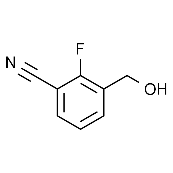 2-氟-3-(羟基基)苯甲腈