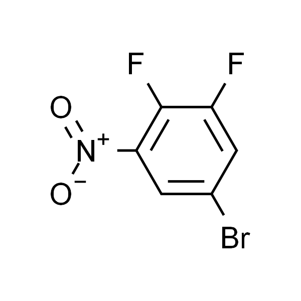 5-溴-1,2-二氟-3-硝基苯