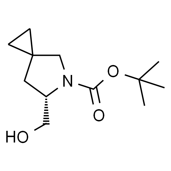 (S)-6-(羟甲基)-5-氮杂螺[2.4]庚烷-5-羧酸叔丁酯