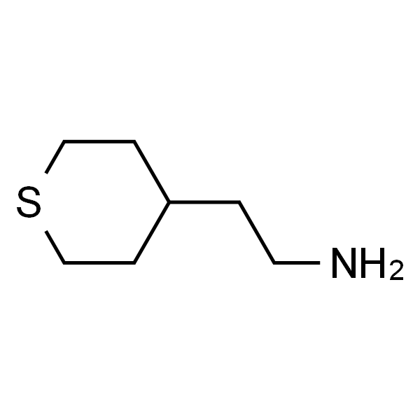 2-(四氢噻喃-4-基)乙胺