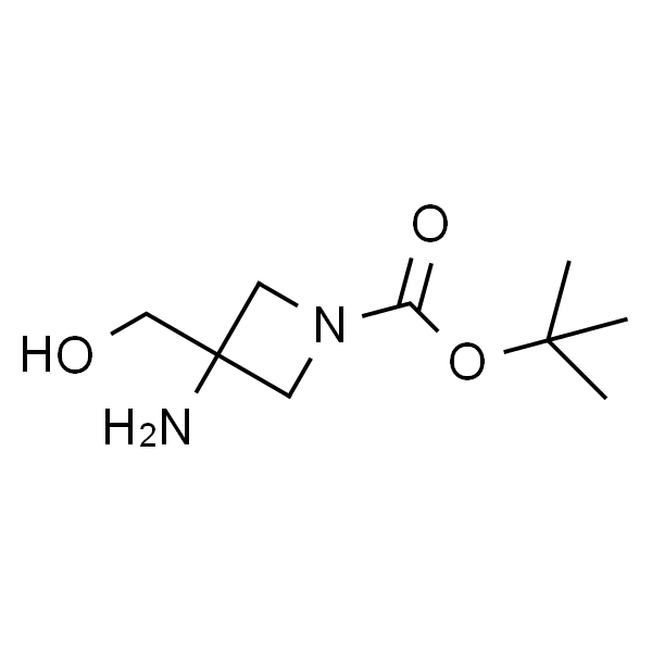 3-氨基-3-(羟基甲基)氮杂环丁烷-1-羧酸叔丁酯