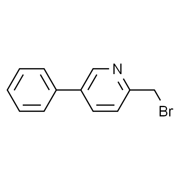 2-(溴甲基)-5-苯基吡啶