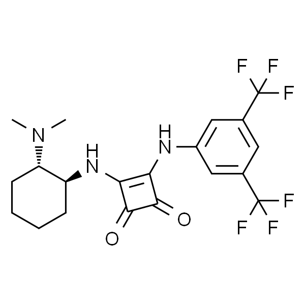 3-[[3，5-双(三氟甲基)苯基]氨基]-4-[[(1S，2S)-2-(二甲氨基)环己基]氨基]-3-环丁烯-1，2-二酮