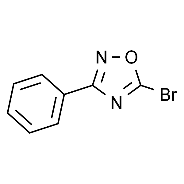 5-溴-3-苯基-1，2，4-恶二唑