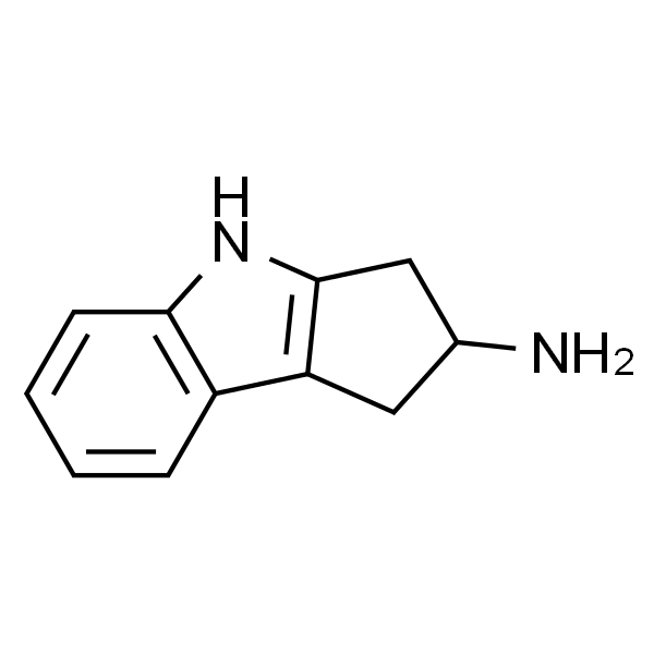 1,2,3,4-四氢环戊并[b]吲哚-2-胺