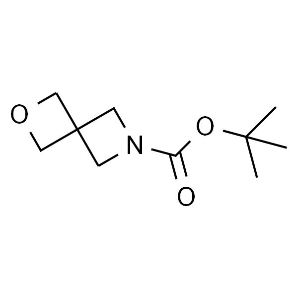 2-噁-6-氮杂螺[3.3]庚烷-6-羧酸叔丁酯
