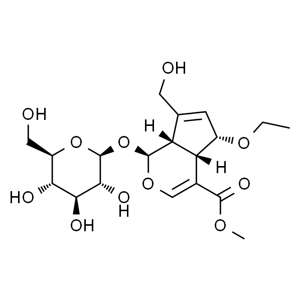 6-Ethoxygeniposide