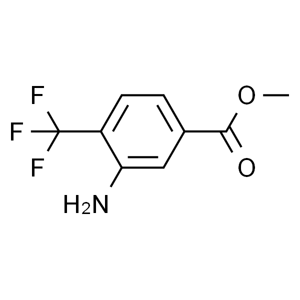 3-氨基-4-三氟甲基苯甲酸甲酯