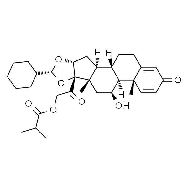 Ciclesonide