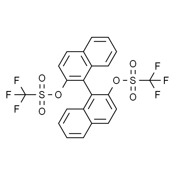 (R)-(-)-1,1'-Bi-2-naphthol bis(trifluoromethanesulfonate)