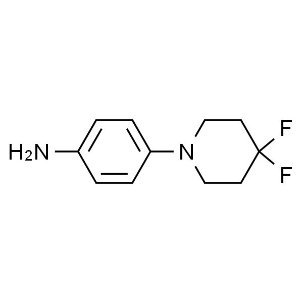 4-(4,4-二氟-1-哌啶基)苯胺