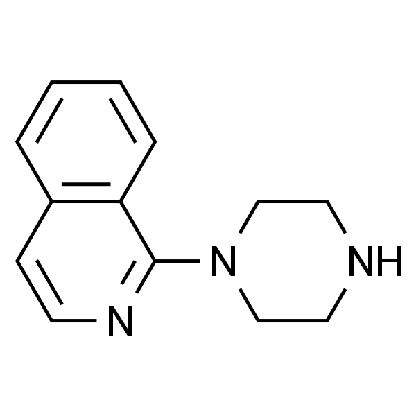1-哌嗪-1-异喹啉