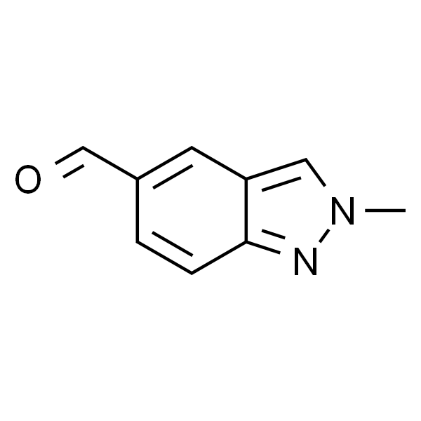 2-甲基-2H-吲唑-5-甲醛