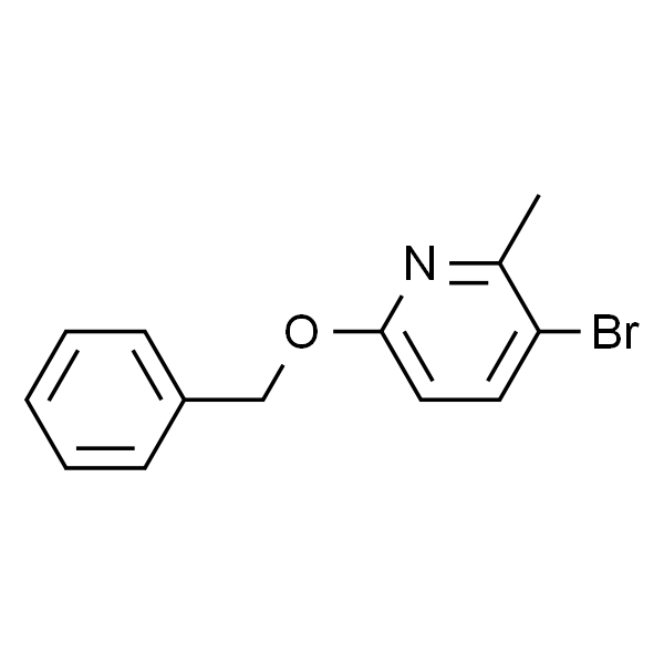 5-溴-2-苄氧基-6-甲基吡啶