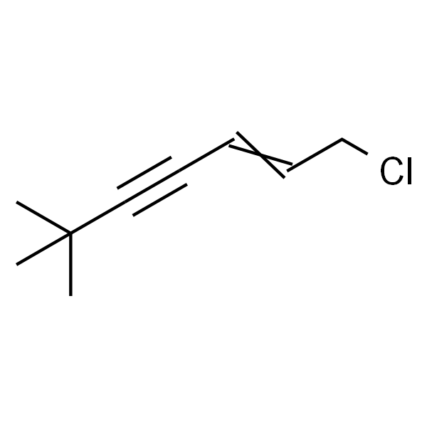 1-氯-6,6-二甲基-2-庚烯-4-炔