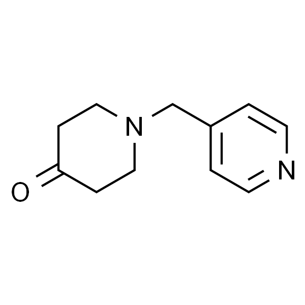 1-((吡啶-4-基)甲基-4-哌啶酮
