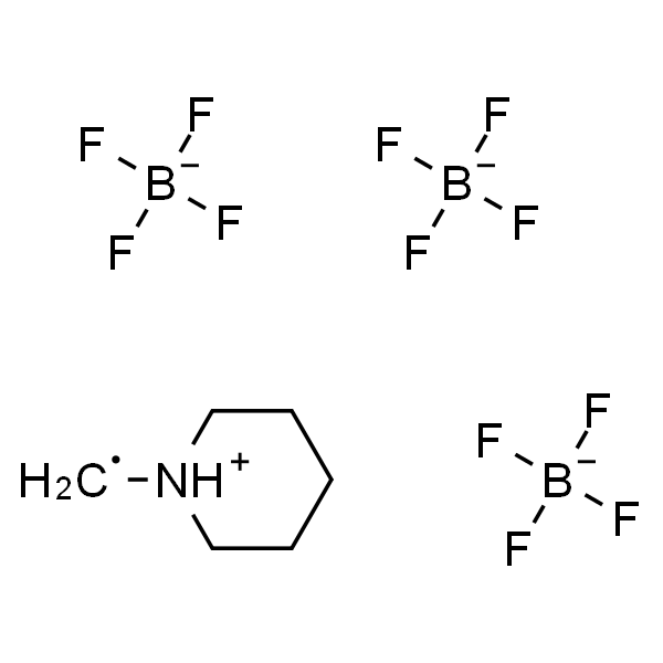 (哌啶鎓-1-yl甲基)三氟硼酸内盐