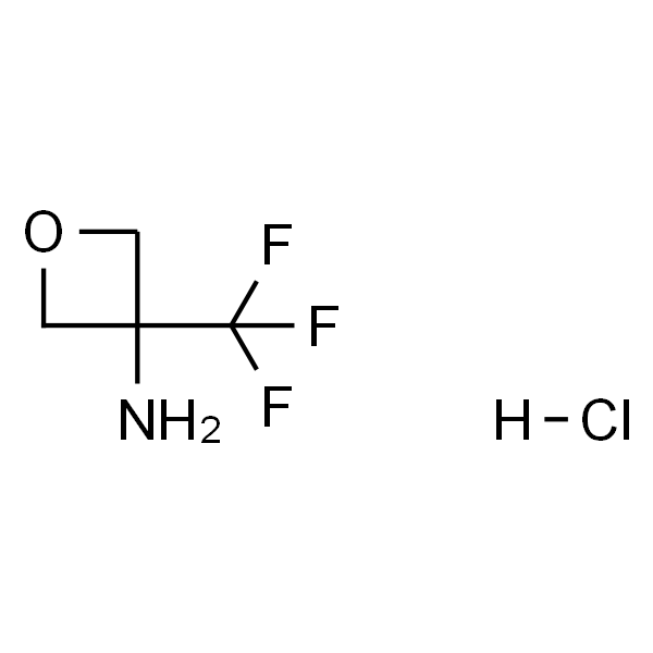 3-(三氟甲基)氧杂环丁烷-3-胺盐酸盐