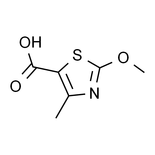 2-甲氧基-4-甲基噻唑-5-羧酸