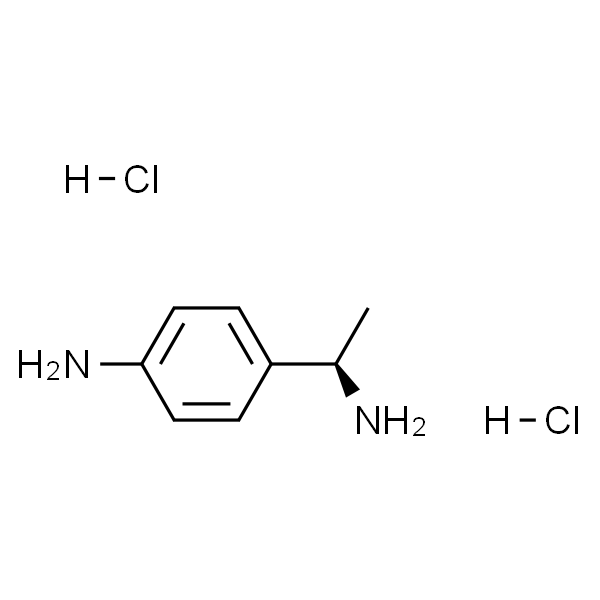 (R)-4-(1-氨基乙基)苯胺二盐酸盐
