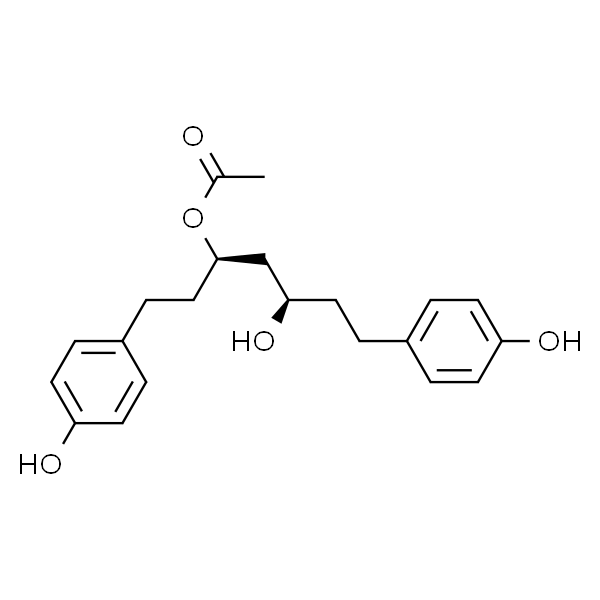 5-Hydroxy-1,7-bis(4-hydroxypheny