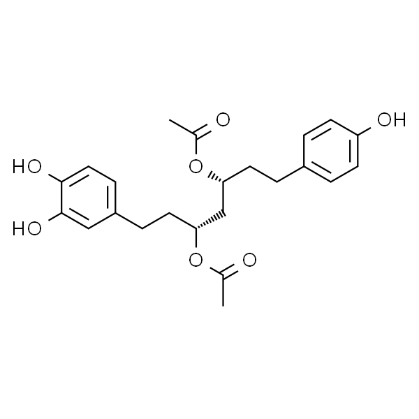 1-(3,4-Dihydroxyphenyl)-7-(4-hy