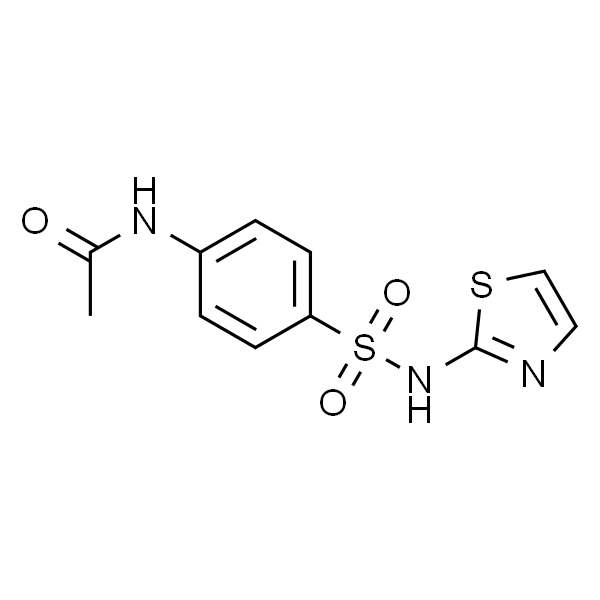 N-(4-(N-(噻唑-2-基)氨磺酰基)苯基)乙酰胺