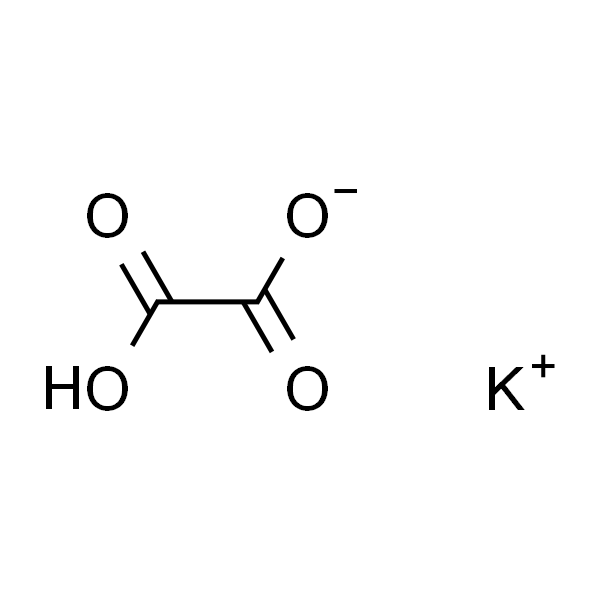 草酸氢钾