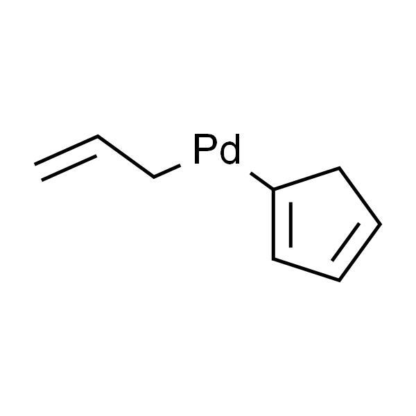 烯丙基(环戊二烯)钯(II)