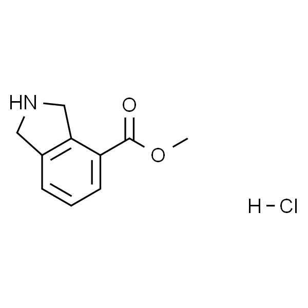 4-(甲氧羰基)异吲哚啉盐酸盐