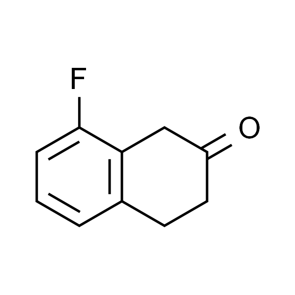 8-氟-Β-四氢萘酮