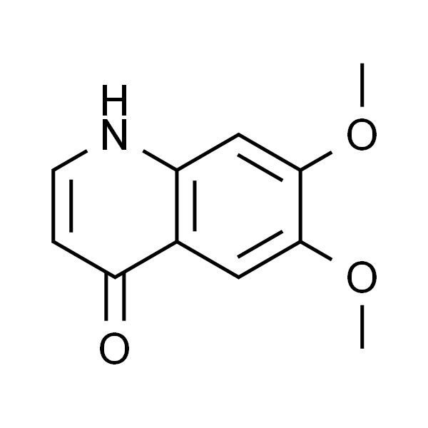 6,7-二甲氧基喹啉-4(1H)-酮