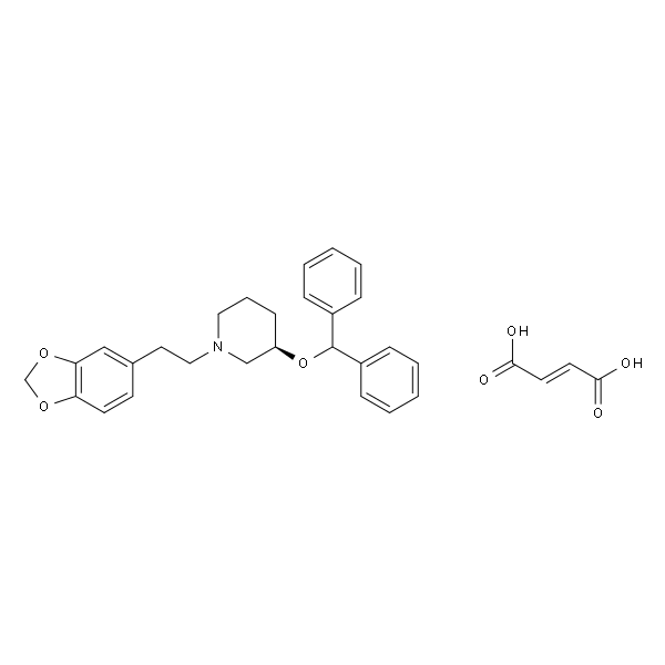 扎非那星富马酸盐