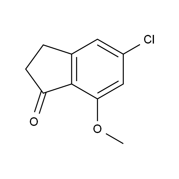 5-氯-7-甲氧基-2,3-二氢-1H-茚-1-酮